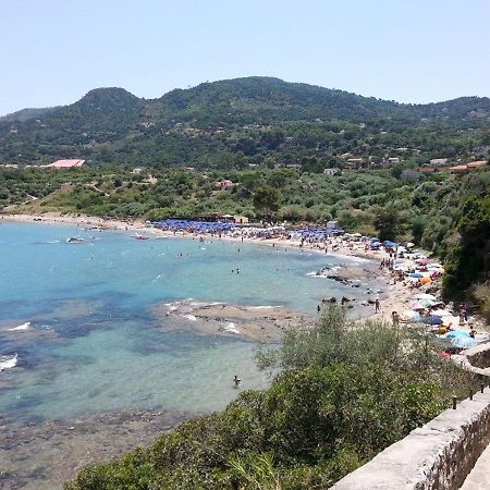 Villa Le Magnolie Cefalu Exterior photo