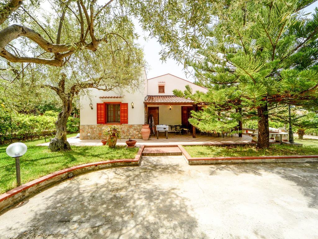 Villa Le Magnolie Cefalu Exterior photo