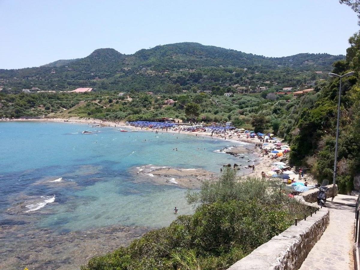 Villa Le Magnolie Cefalu Exterior photo